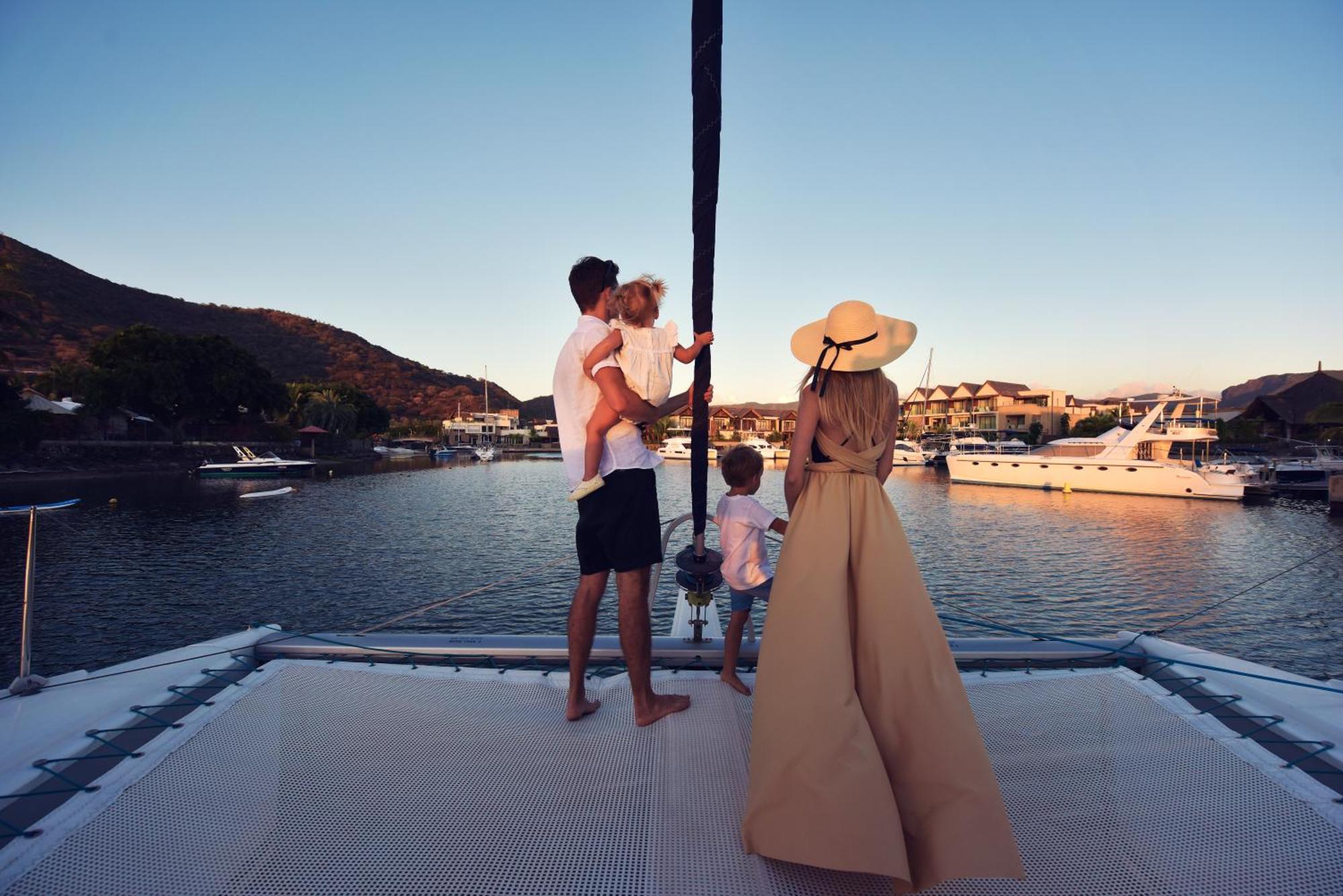 La Balise Marina By Horizon Holidays Tamarin Exteriér fotografie