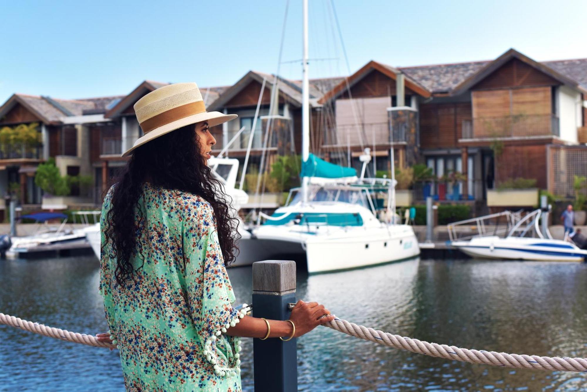 La Balise Marina By Horizon Holidays Tamarin Exteriér fotografie