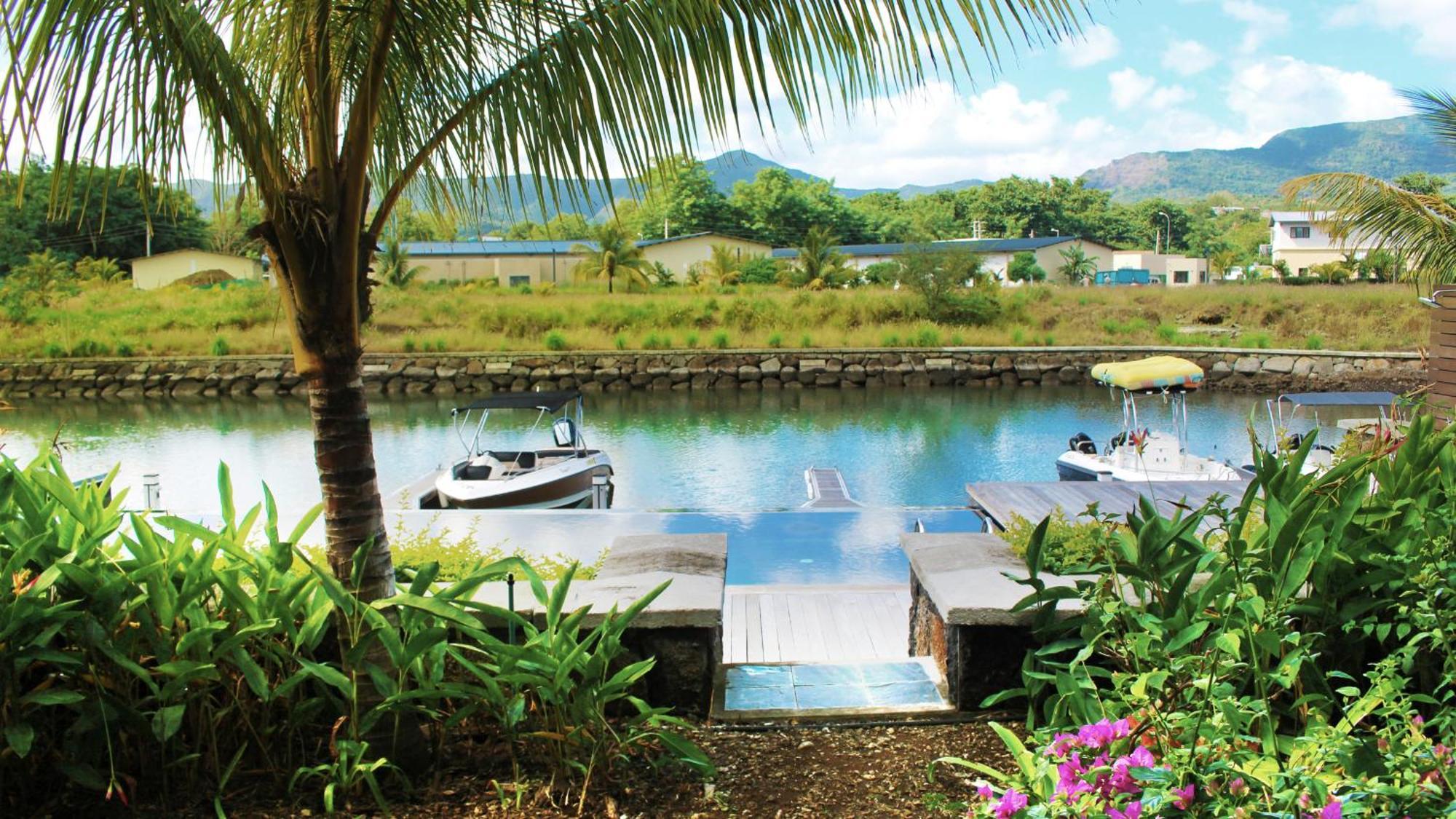La Balise Marina By Horizon Holidays Tamarin Exteriér fotografie