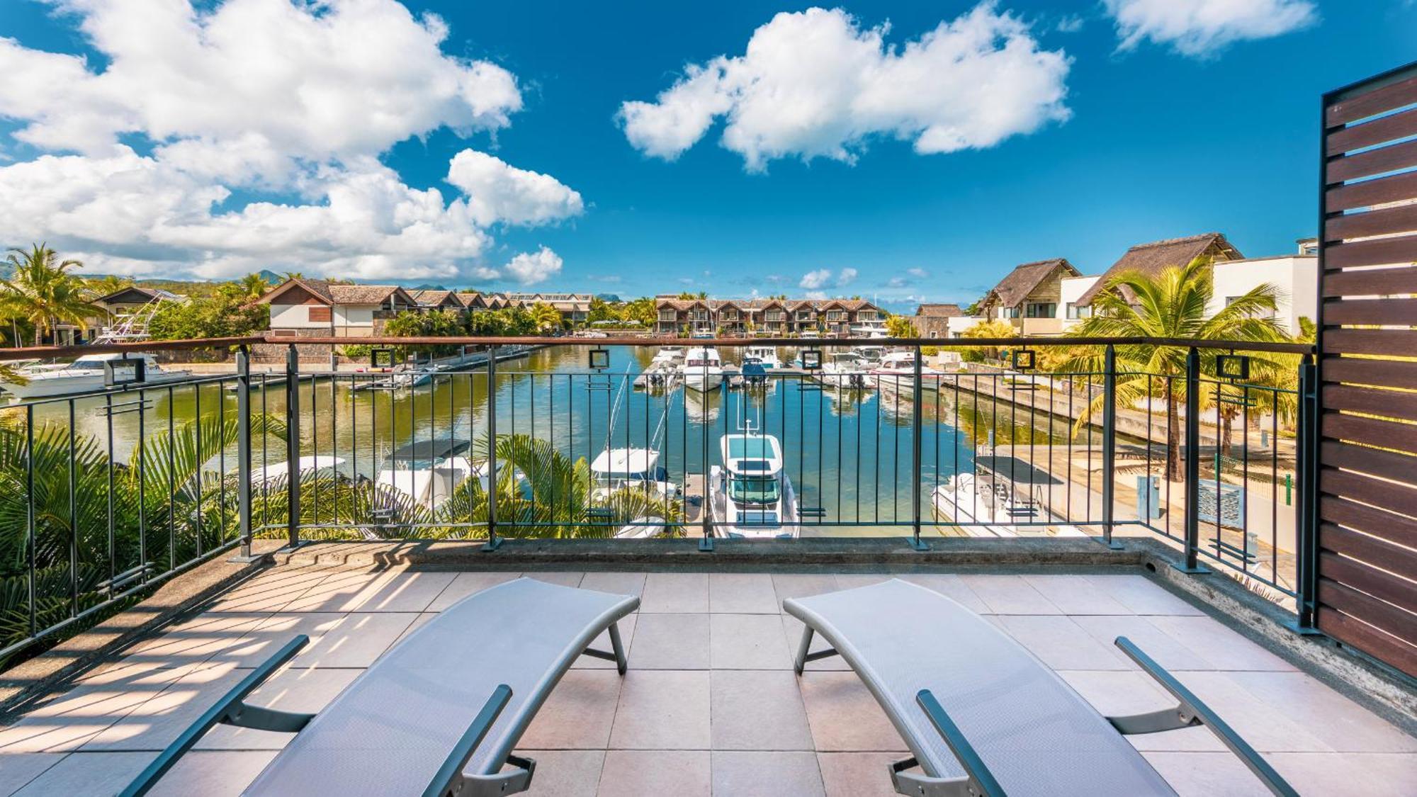 La Balise Marina By Horizon Holidays Tamarin Exteriér fotografie