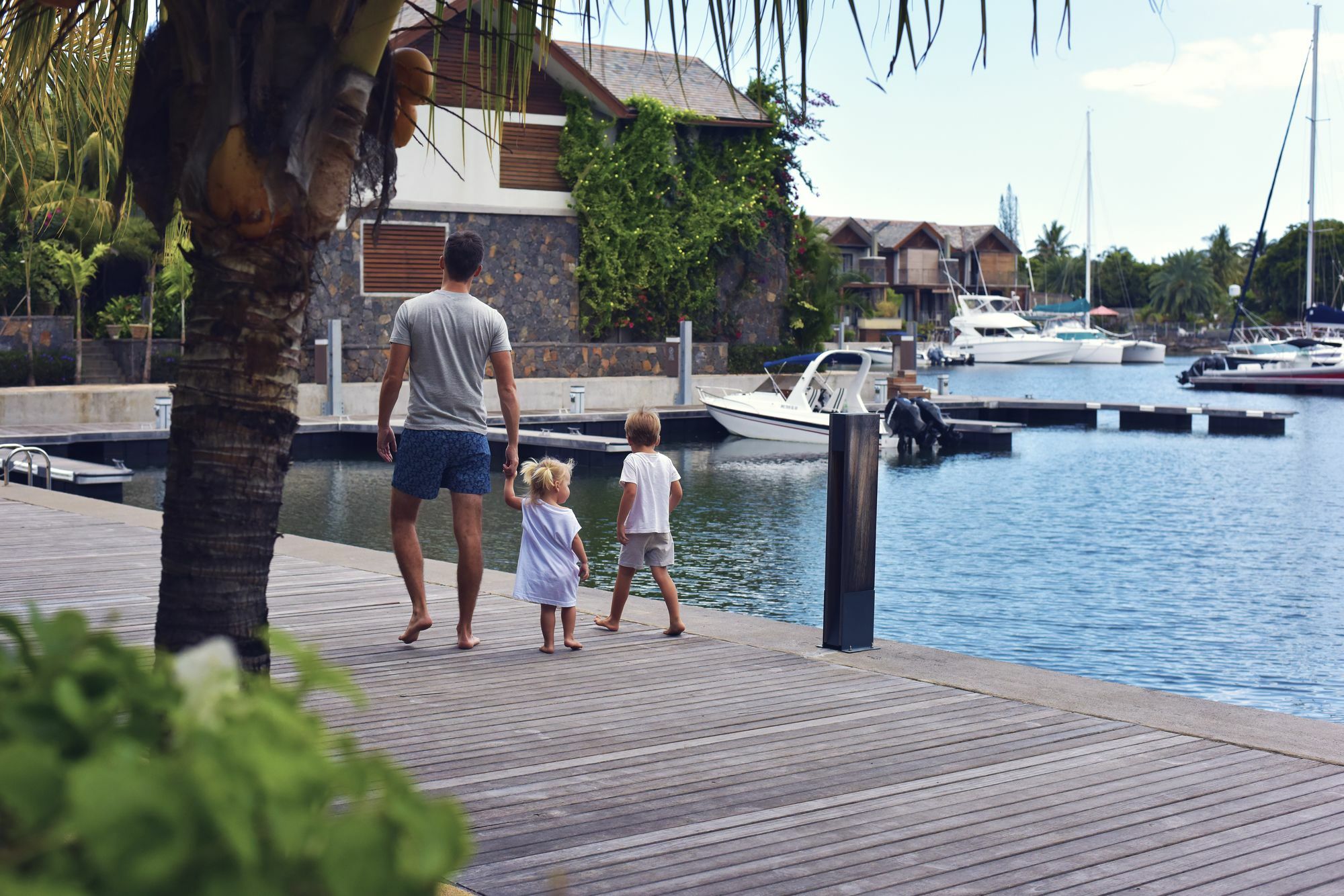 La Balise Marina By Horizon Holidays Tamarin Exteriér fotografie